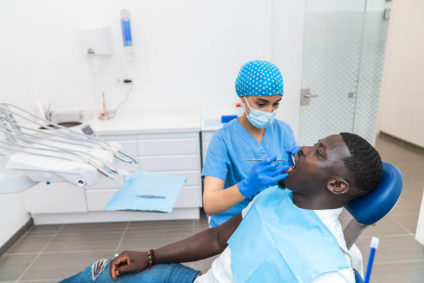 Best Knocked-Out Tooth Emergency  in Roaming Shores, OH